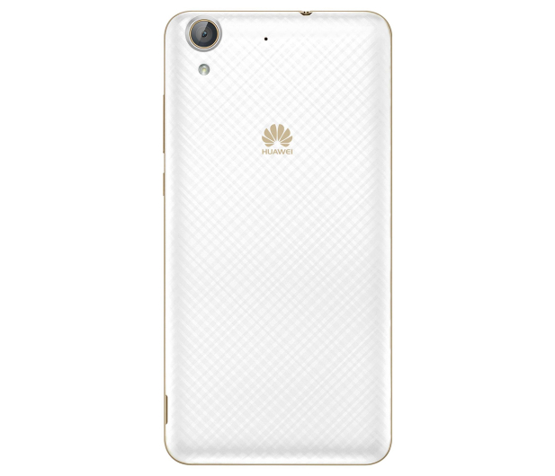 Huawei Y6 II LTE Dual SIM biały - 324411 - zdjęcie 3